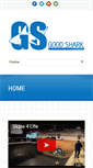 Mobile Screenshot of goodshark.com